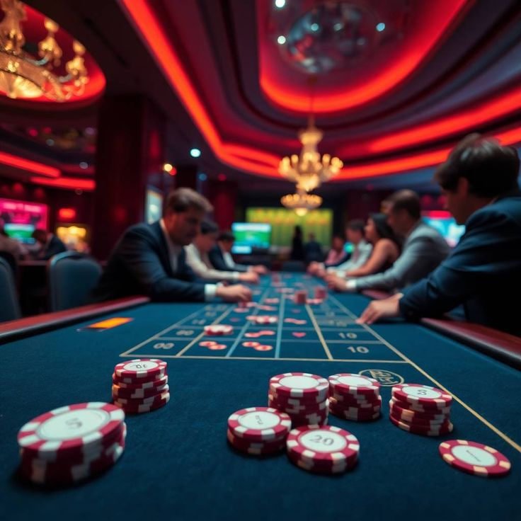 Layar Live Dealer fifa777 menampilkan Baccarat, Roulette, dan Dragon Tiger dengan studio multi-kamera